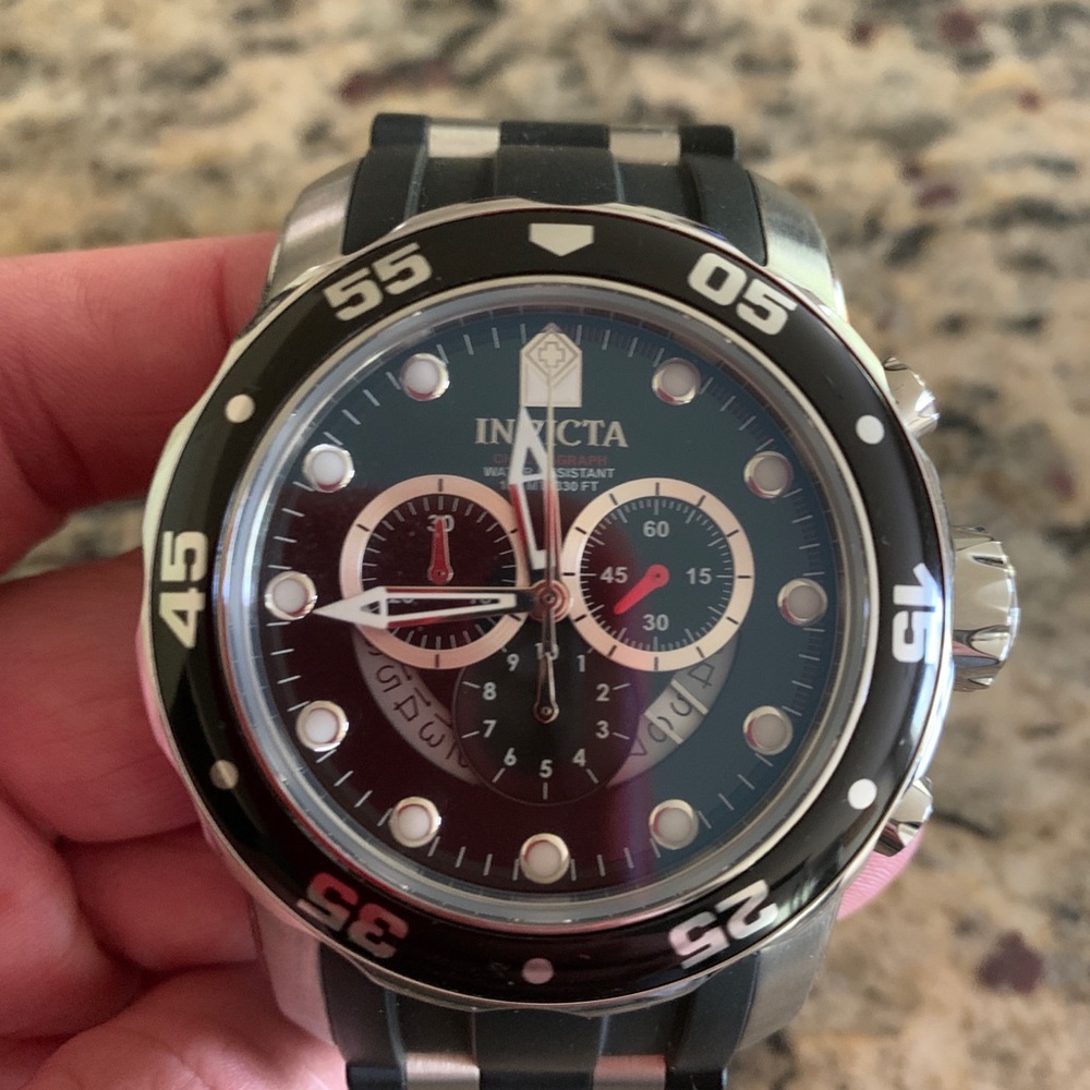 Invicta ProDiver 6977